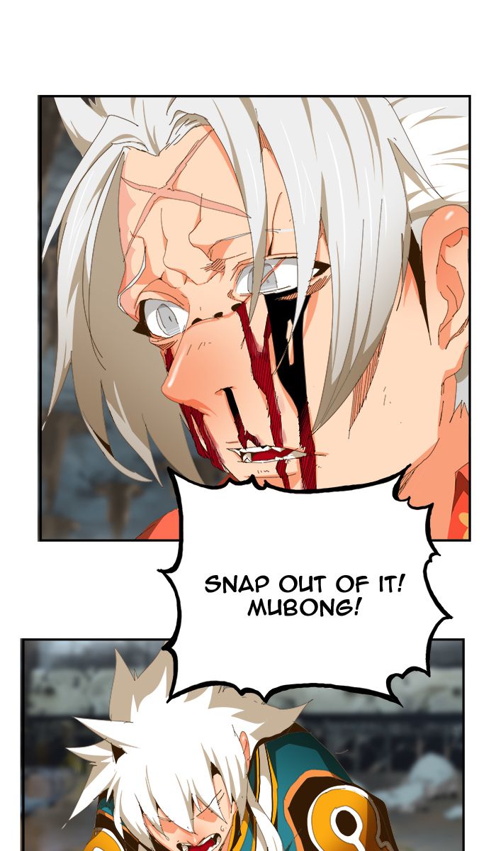 The God of High School - Chapter 447 Page 30