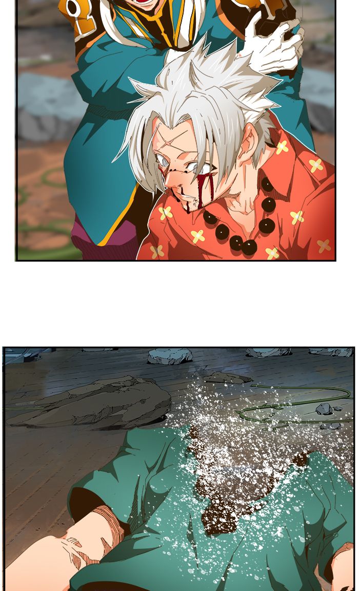 The God of High School - Chapter 447 Page 31