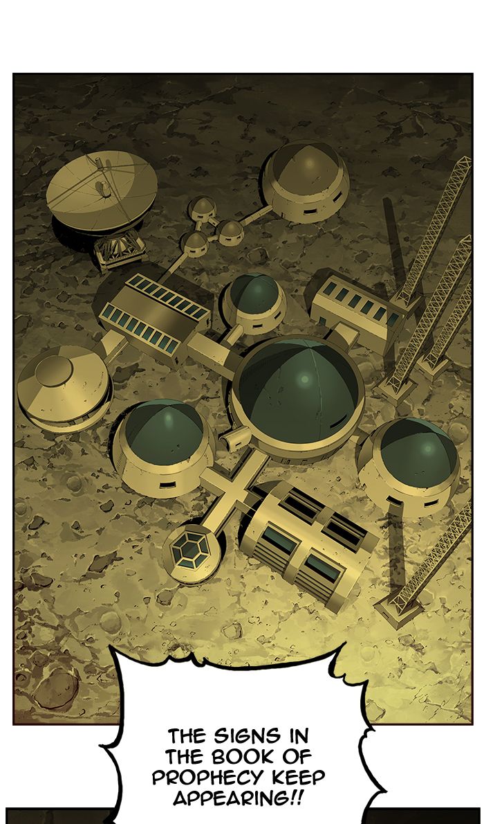 The God of High School - Chapter 447 Page 35