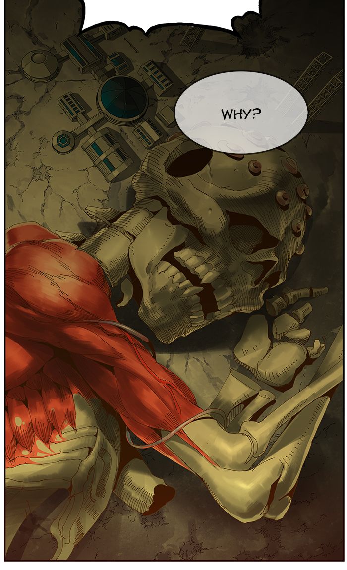 The God of High School - Chapter 447 Page 36