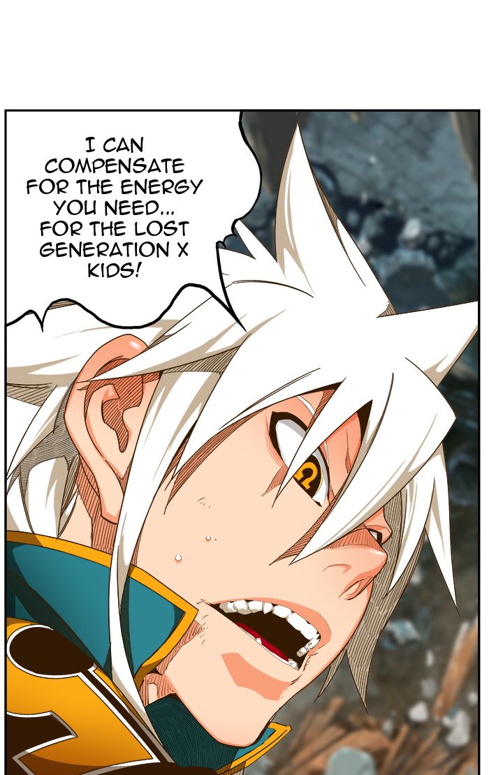 The God of High School - Chapter 447 Page 37