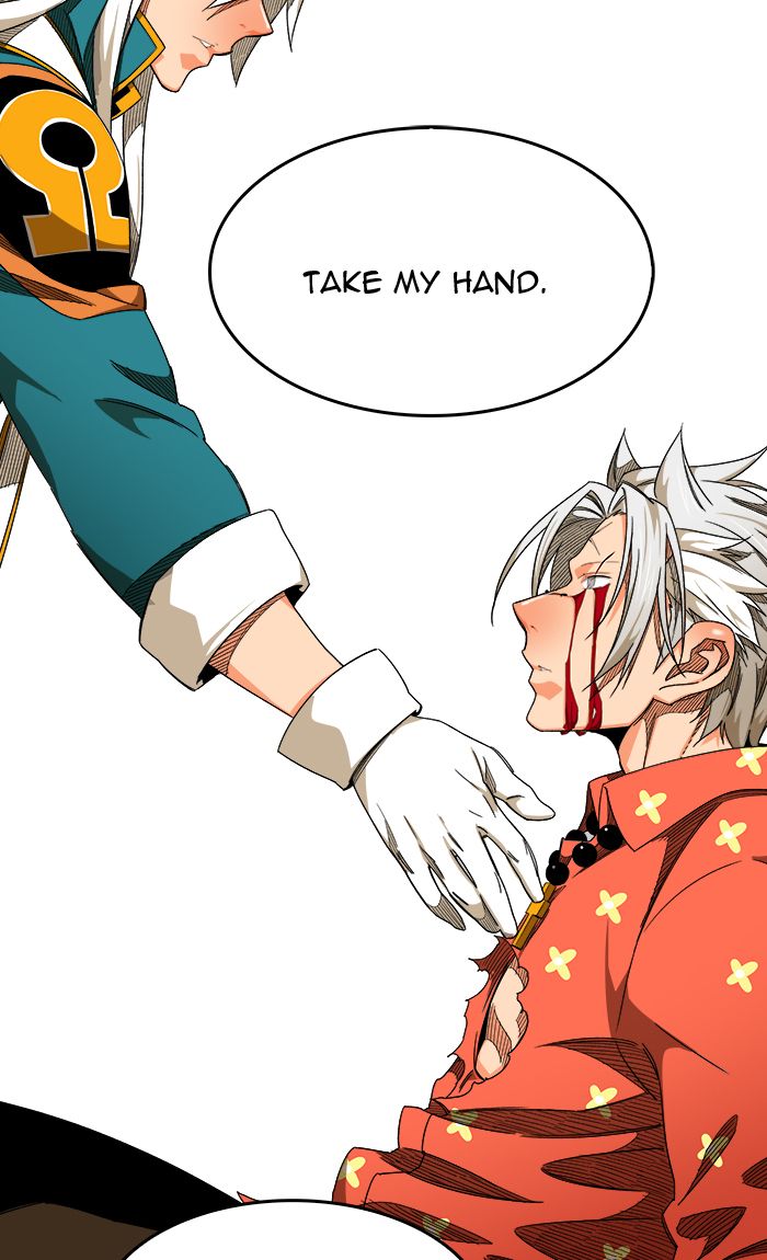 The God of High School - Chapter 447 Page 41