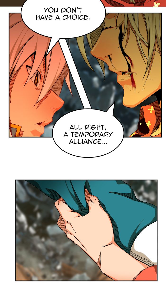 The God of High School - Chapter 447 Page 42