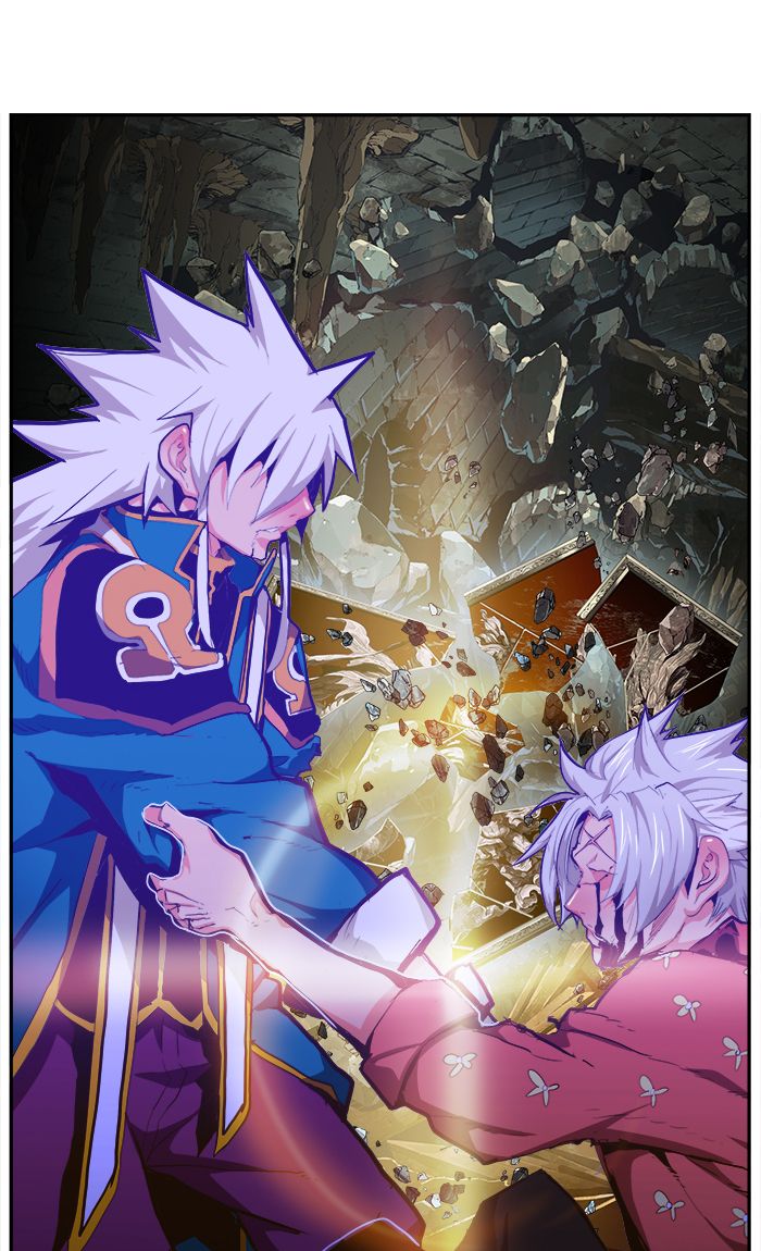 The God of High School - Chapter 447 Page 43