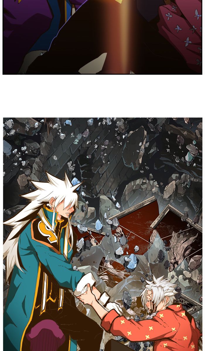 The God of High School - Chapter 447 Page 44