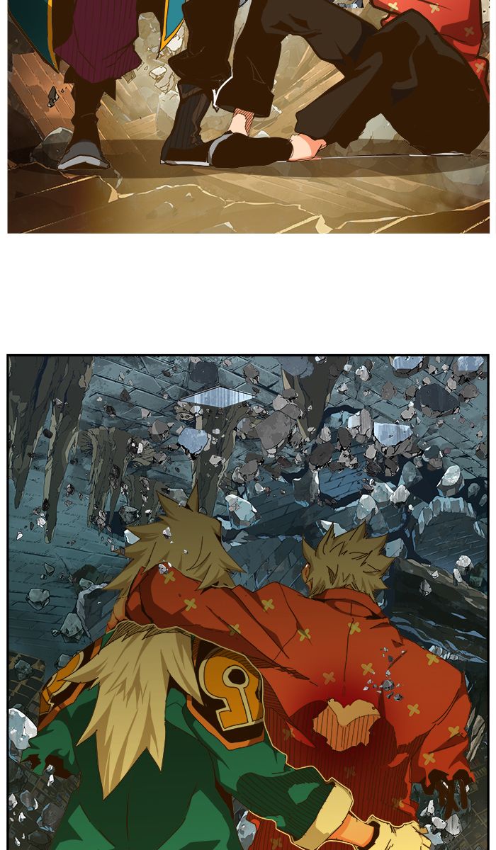 The God of High School - Chapter 447 Page 45