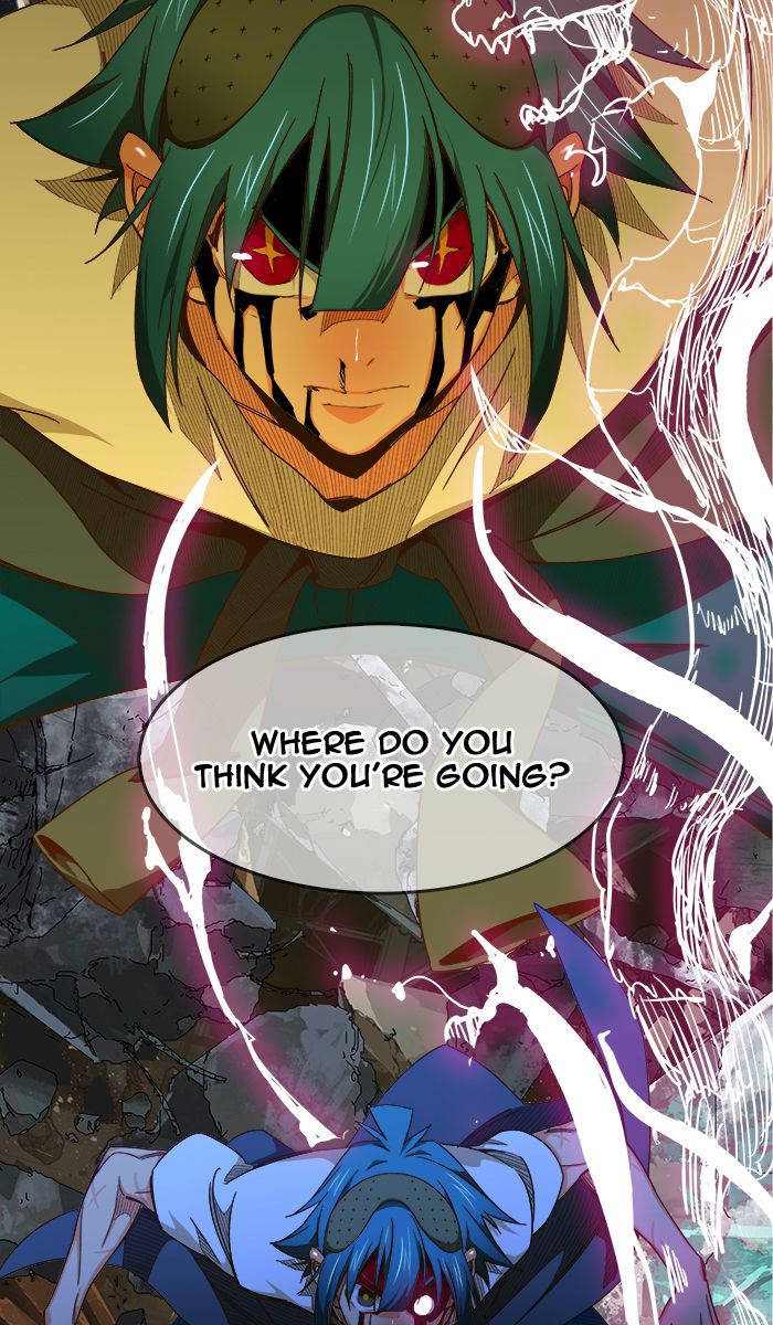 The God of High School - Chapter 447 Page 47