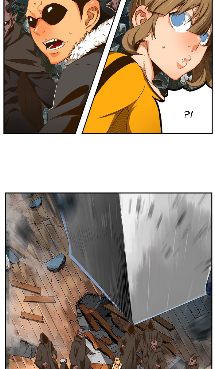 The God of High School - Chapter 447 Page 51