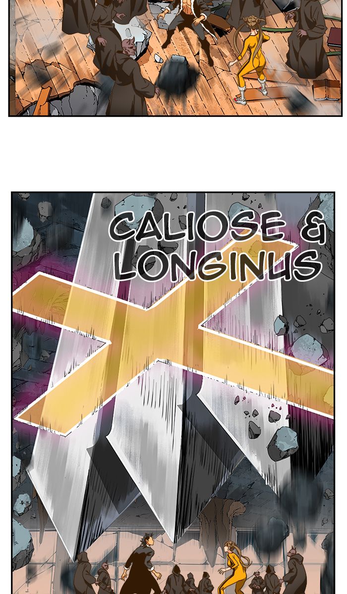 The God of High School - Chapter 447 Page 52