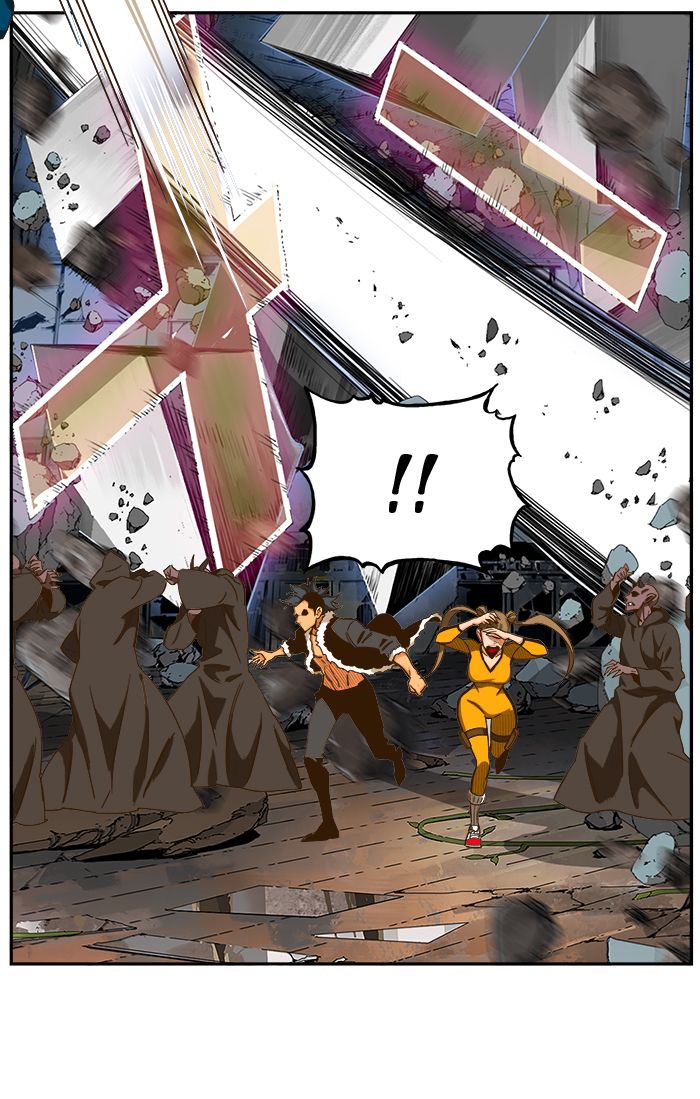 The God of High School - Chapter 447 Page 55