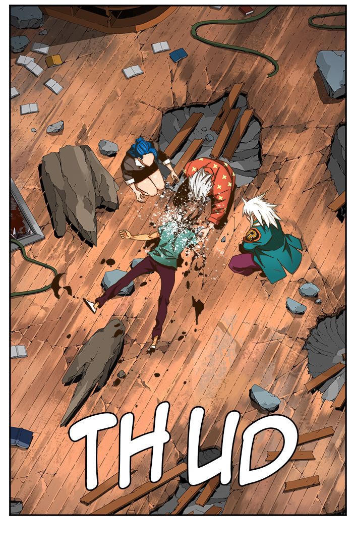 The God of High School - Chapter 447 Page 6