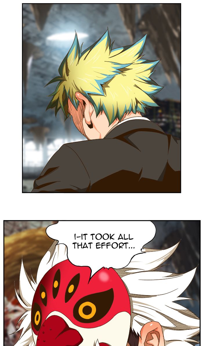 The God of High School - Chapter 447 Page 7