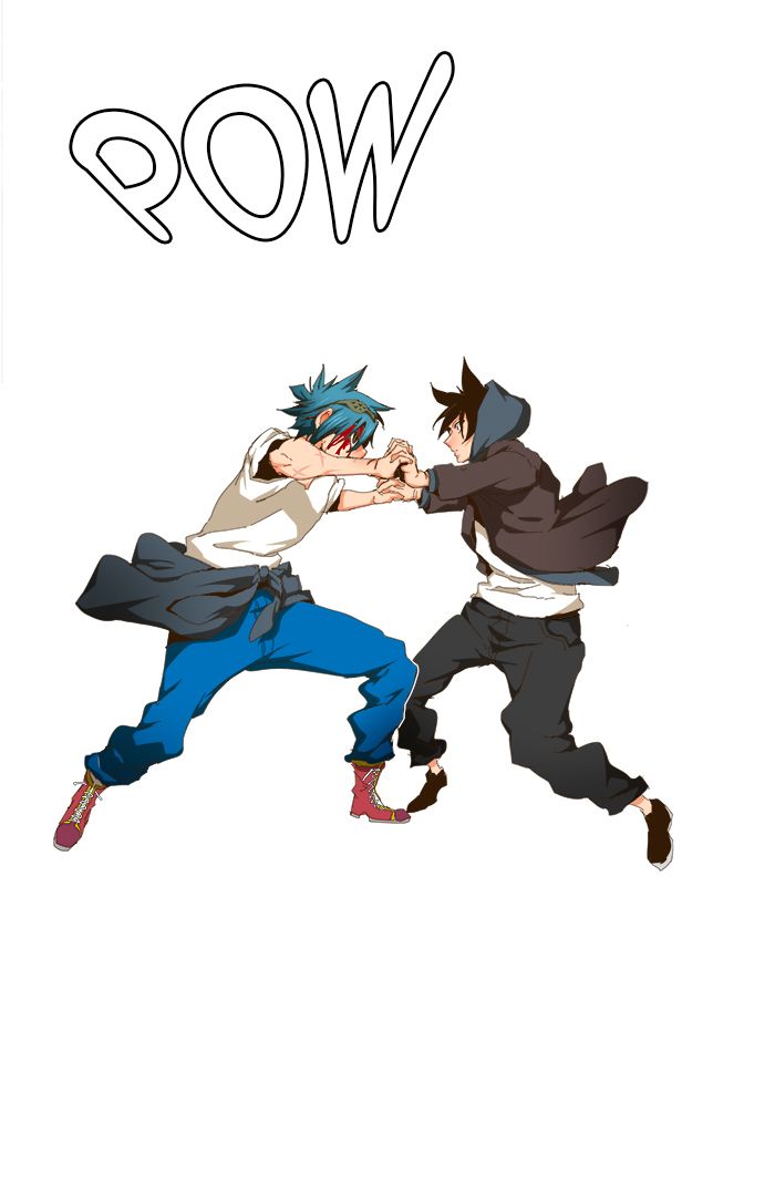 The God of High School - Chapter 447 Page 70