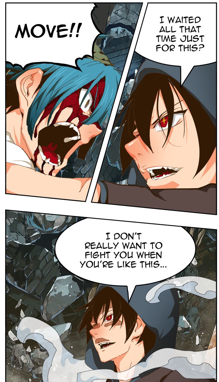 The God of High School - Chapter 447 Page 71