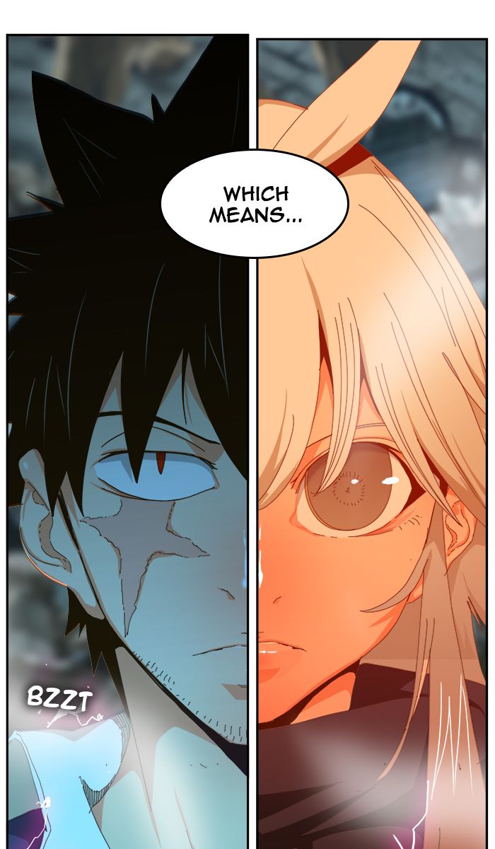 The God of High School - Chapter 447 Page 75