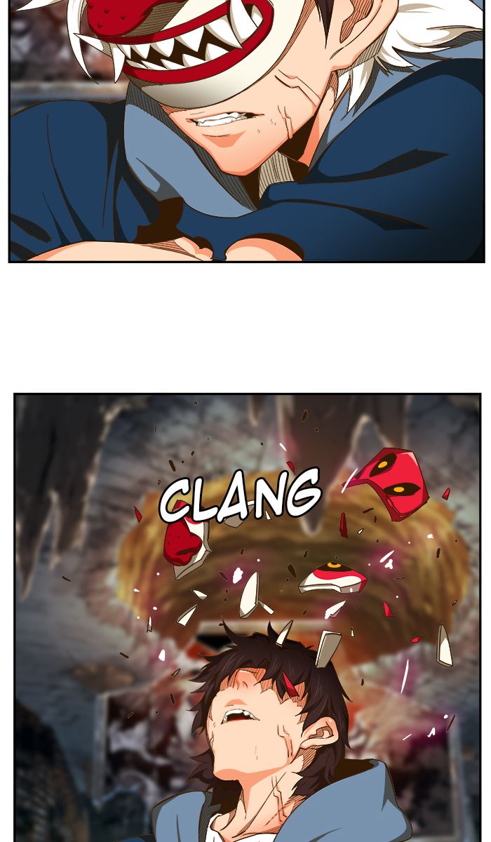 The God of High School - Chapter 447 Page 8