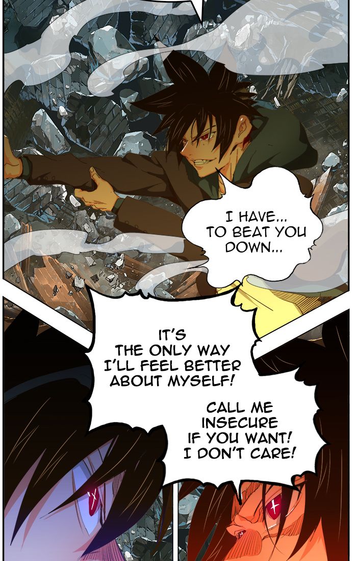 The God of High School - Chapter 447 Page 83