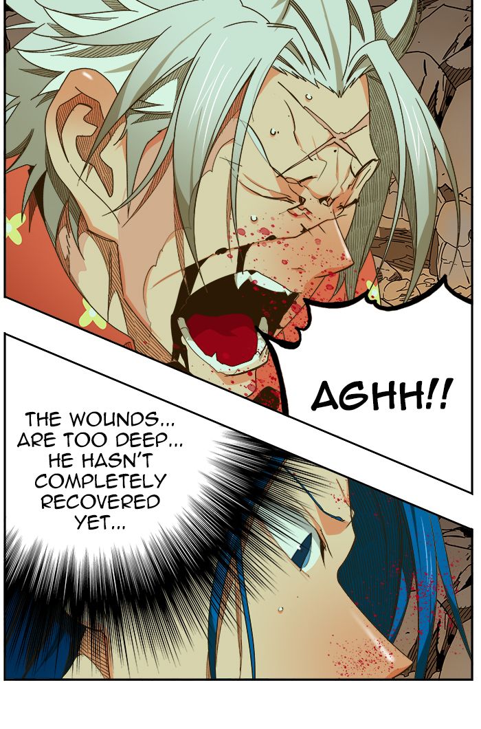 The God of High School - Chapter 447 Page 87