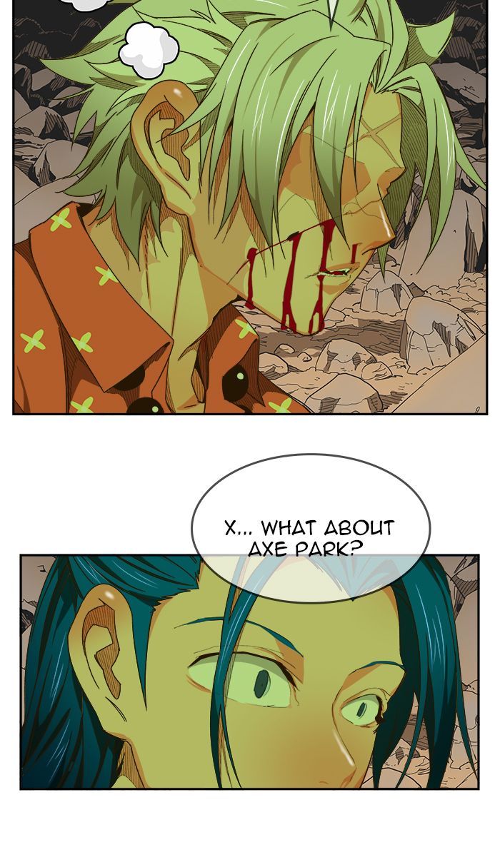 The God of High School - Chapter 447 Page 89