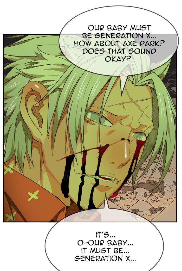 The God of High School - Chapter 447 Page 90