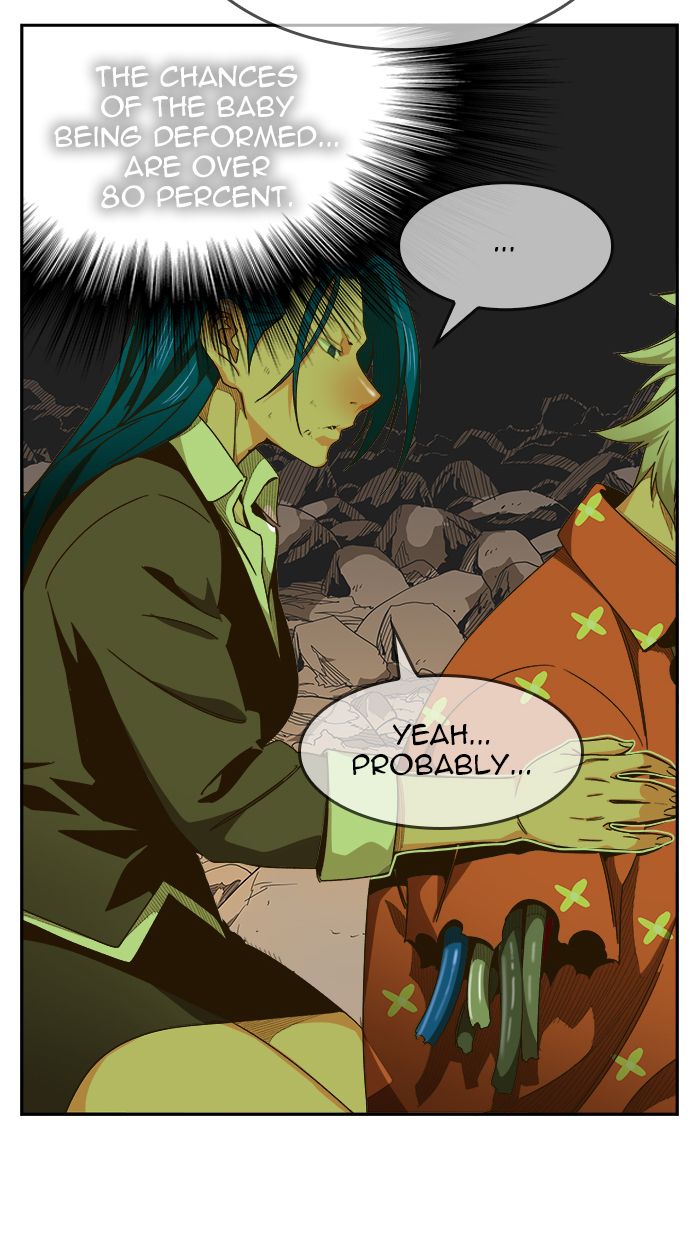 The God of High School - Chapter 447 Page 91