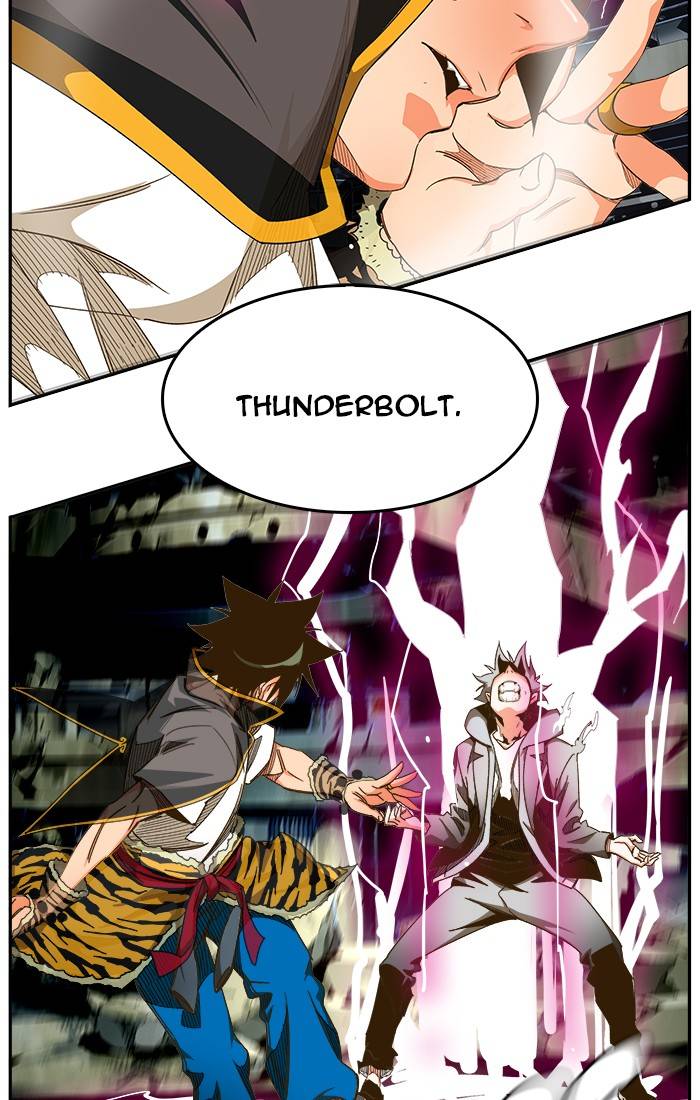 The God of High School - Chapter 448 Page 107