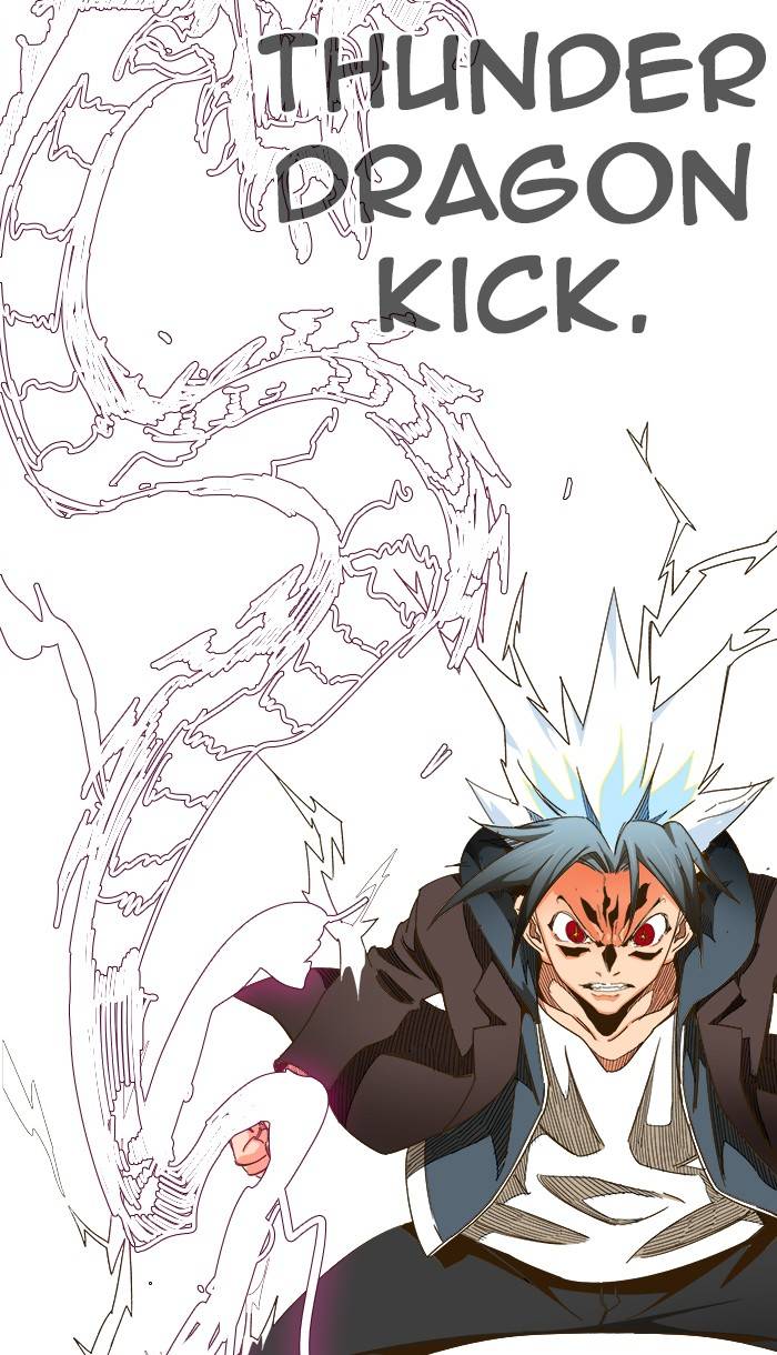 The God of High School - Chapter 448 Page 111