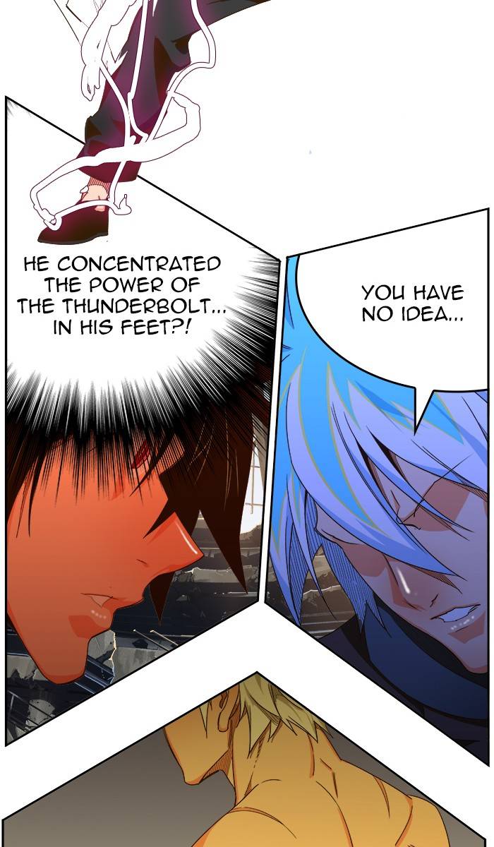 The God of High School - Chapter 448 Page 112