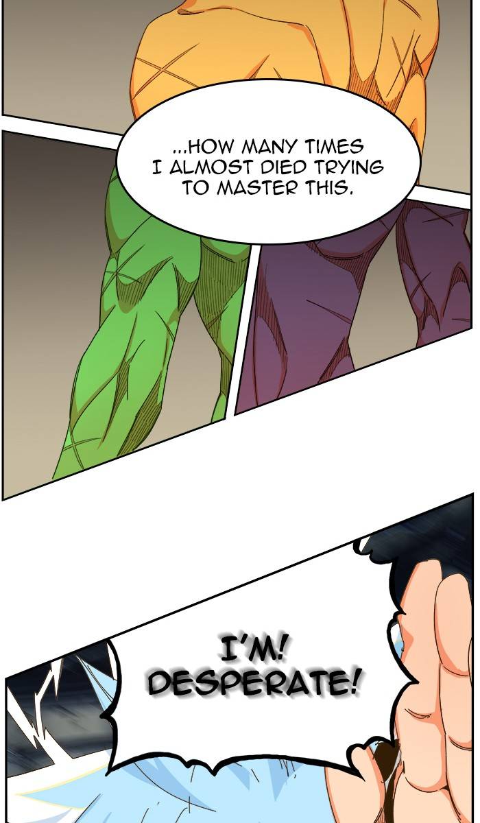 The God of High School - Chapter 448 Page 113