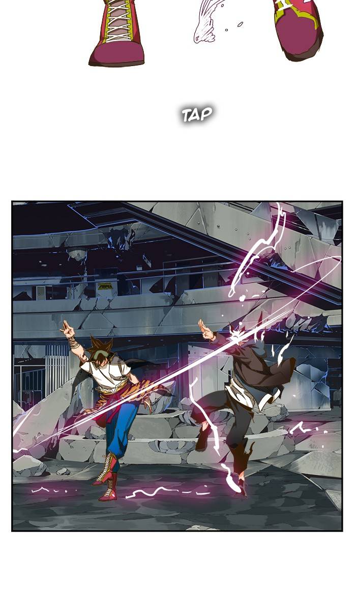 The God of High School - Chapter 448 Page 116