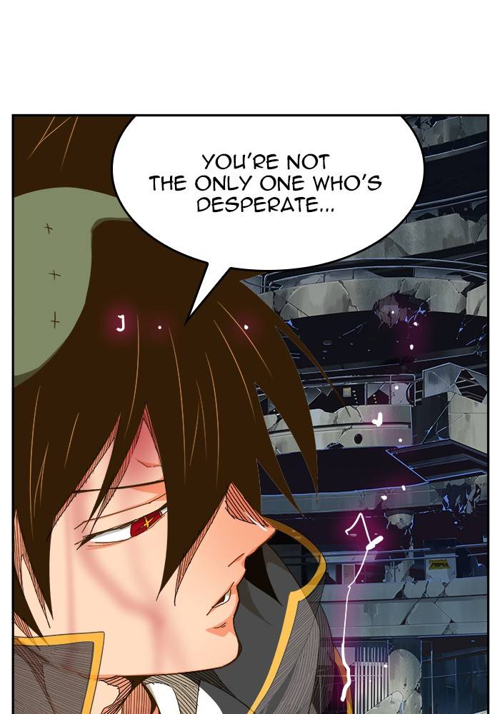 The God of High School - Chapter 448 Page 117