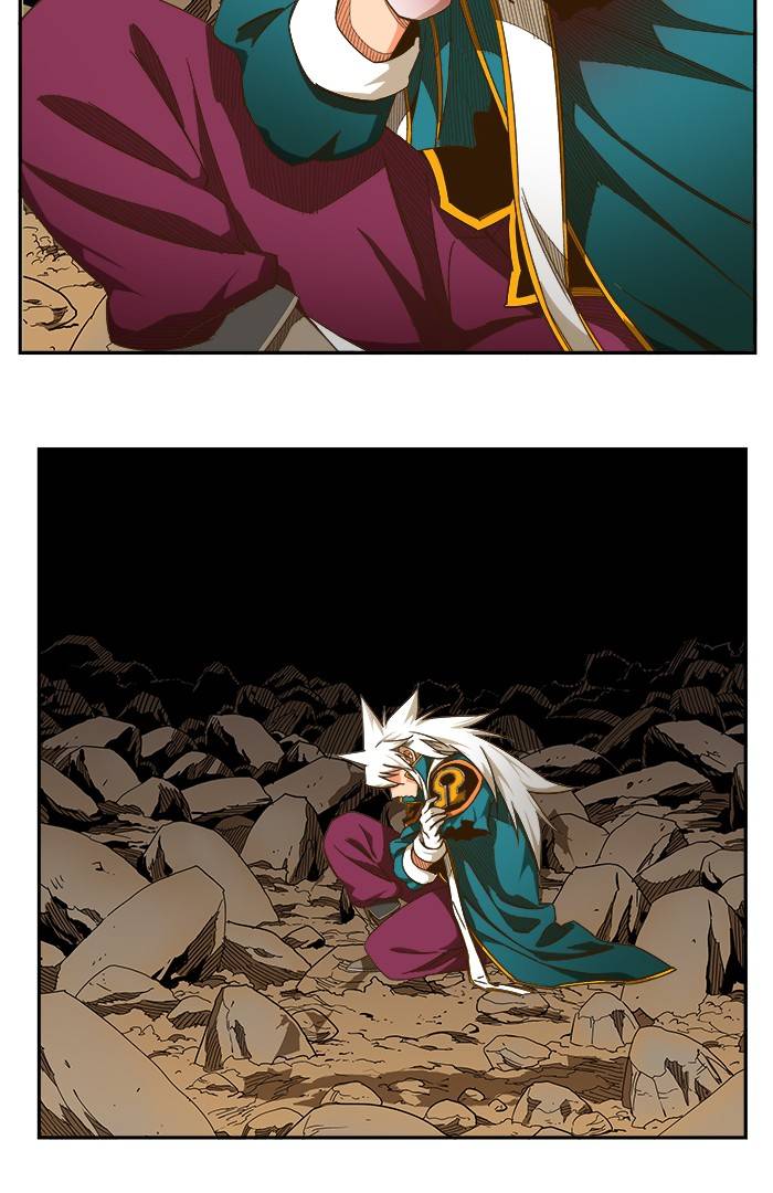 The God of High School - Chapter 448 Page 12