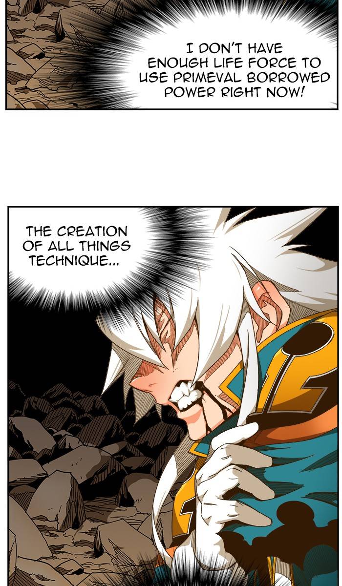 The God of High School - Chapter 448 Page 15