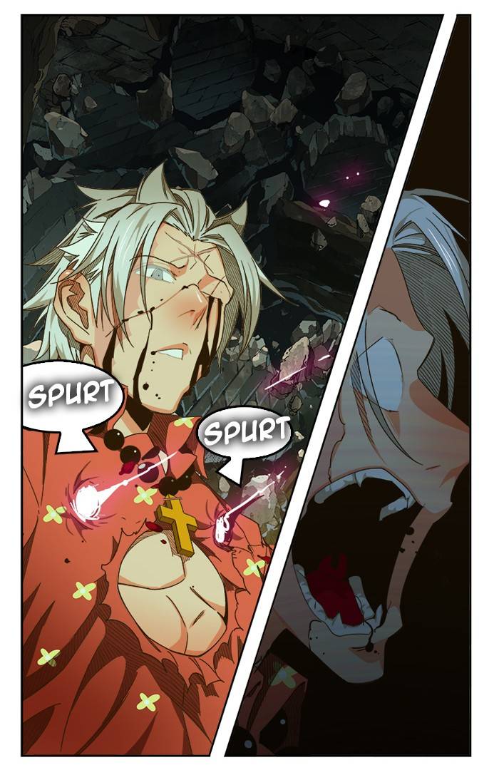 The God of High School - Chapter 448 Page 24