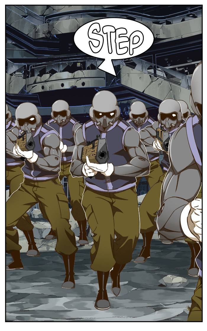 The God of High School - Chapter 448 Page 27