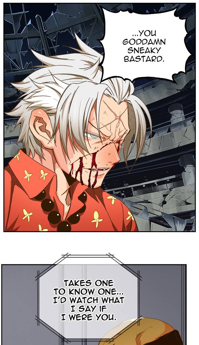 The God of High School - Chapter 448 Page 34