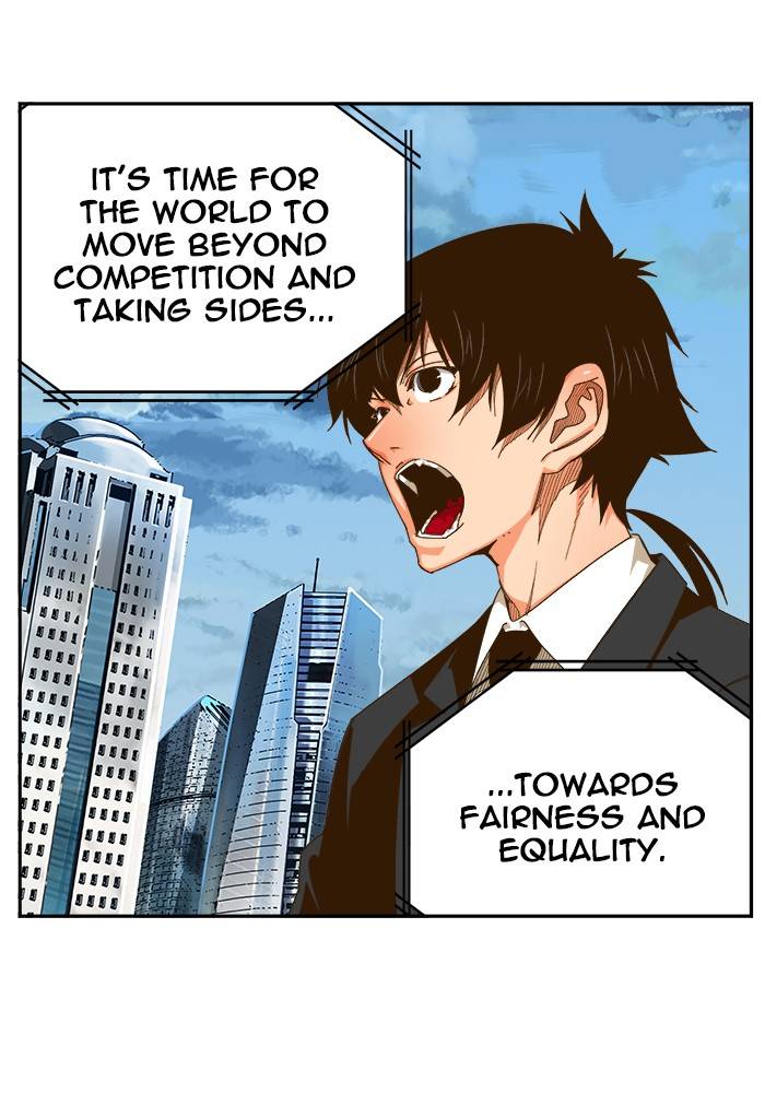 The God of High School - Chapter 448 Page 41