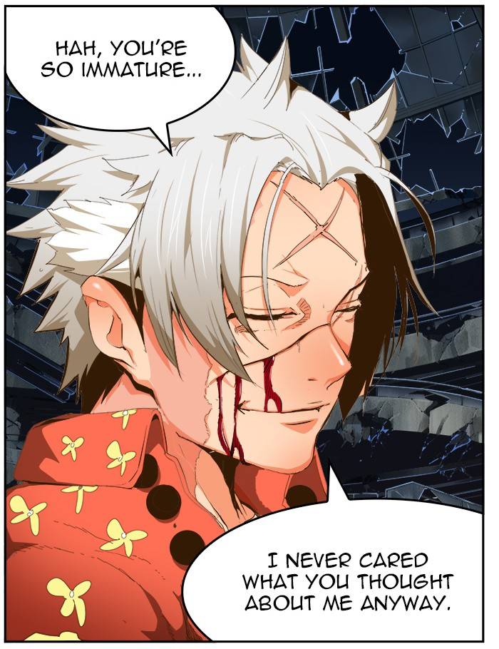 The God of High School - Chapter 448 Page 44