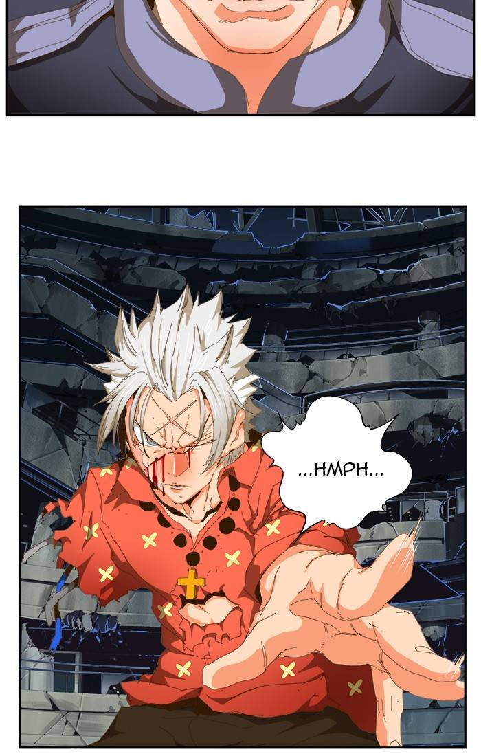 The God of High School - Chapter 448 Page 50