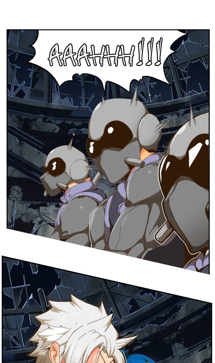 The God of High School - Chapter 448 Page 53