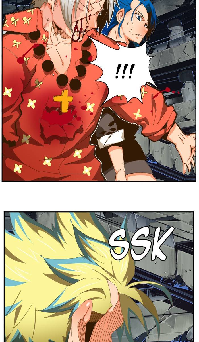 The God of High School - Chapter 448 Page 54