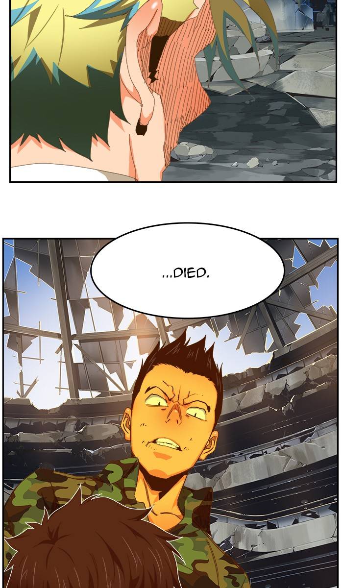 The God of High School - Chapter 448 Page 57