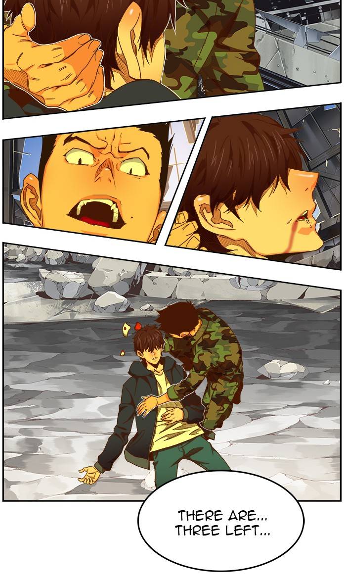 The God of High School - Chapter 448 Page 58