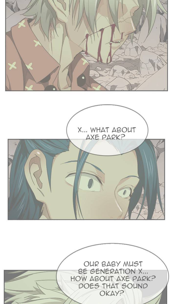 The God of High School - Chapter 448 Page 6