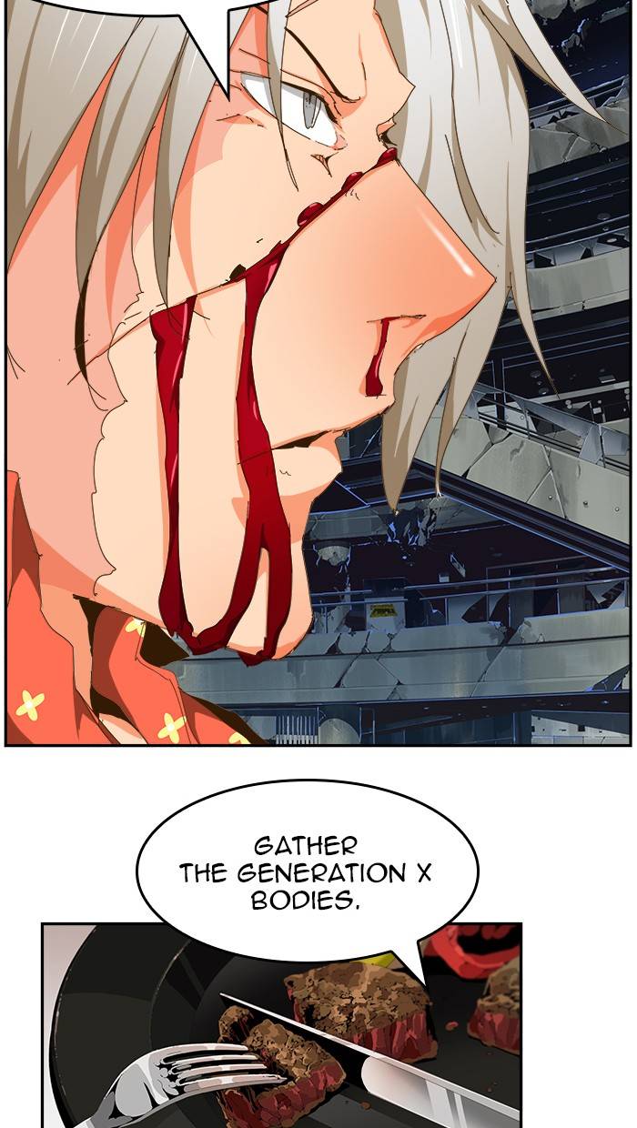 The God of High School - Chapter 448 Page 60