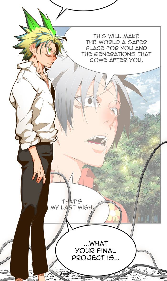 The God of High School - Chapter 448 Page 65