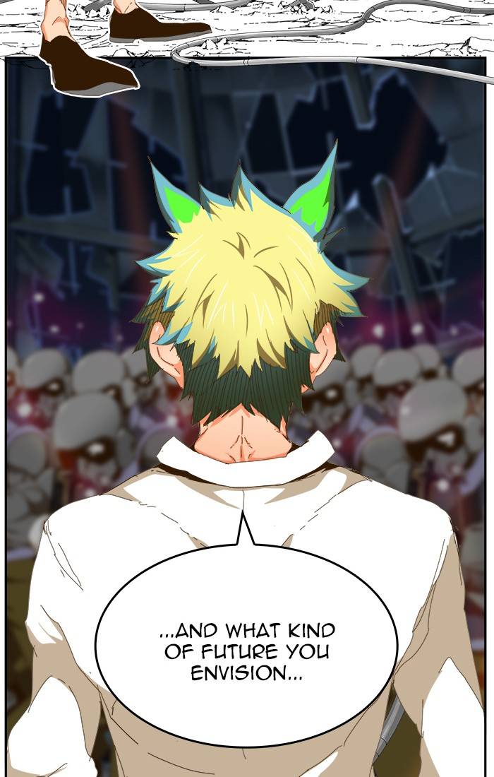 The God of High School - Chapter 448 Page 66