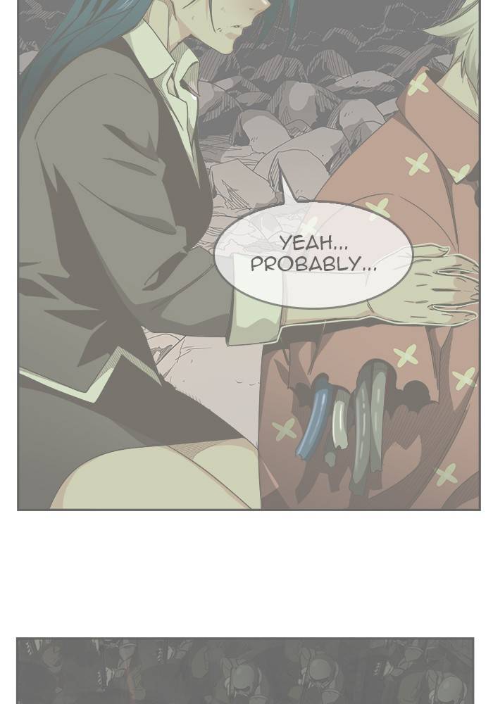 The God of High School - Chapter 448 Page 8