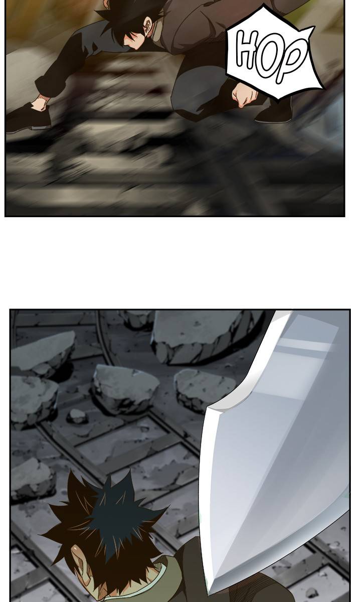 The God of High School - Chapter 448 Page 83