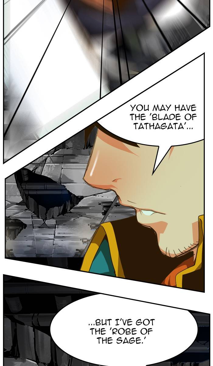 The God of High School - Chapter 448 Page 89